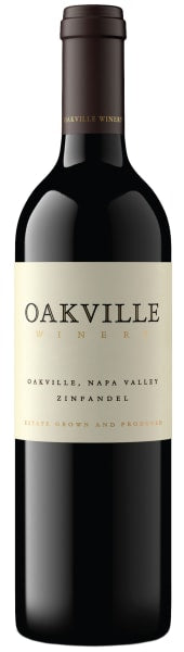 OAKVILLE ZINFANDEL ESTATE GROWN NAPA VALLEY 2021 WINE