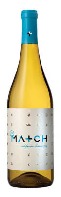 P.S. MATCH CHARDONNAY CALIFORNIA 2012 WINE