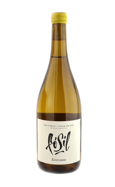 ZUCCARDI FOSILE CHARDONNAY SAN PABLO ARGENTINA 2022 Wine