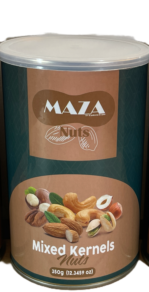 MAZA NUTS MIXED KERNELS 350GM