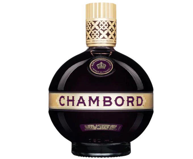 CHAMBORD LIQUEUR BLACK RASPBERRY FRANCE 700ML