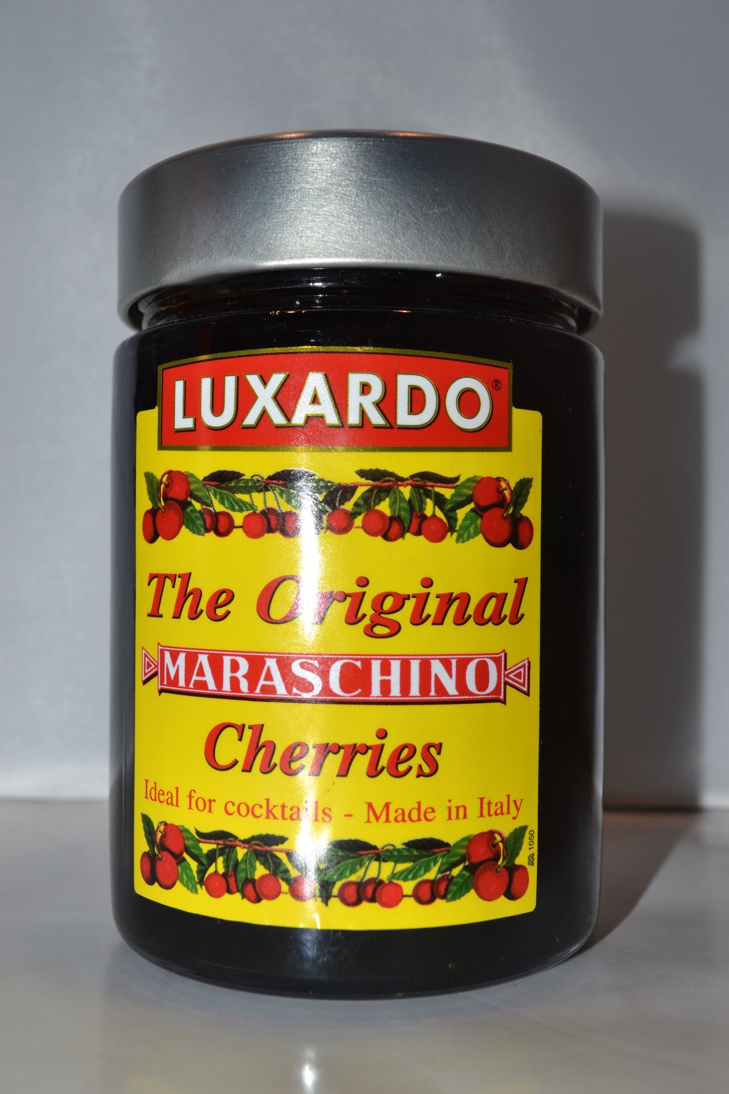 LUXARDO MARASCHINO CHERRIES 400GM