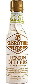 FEE BROTHERS LEMON BITTERS 5OZ