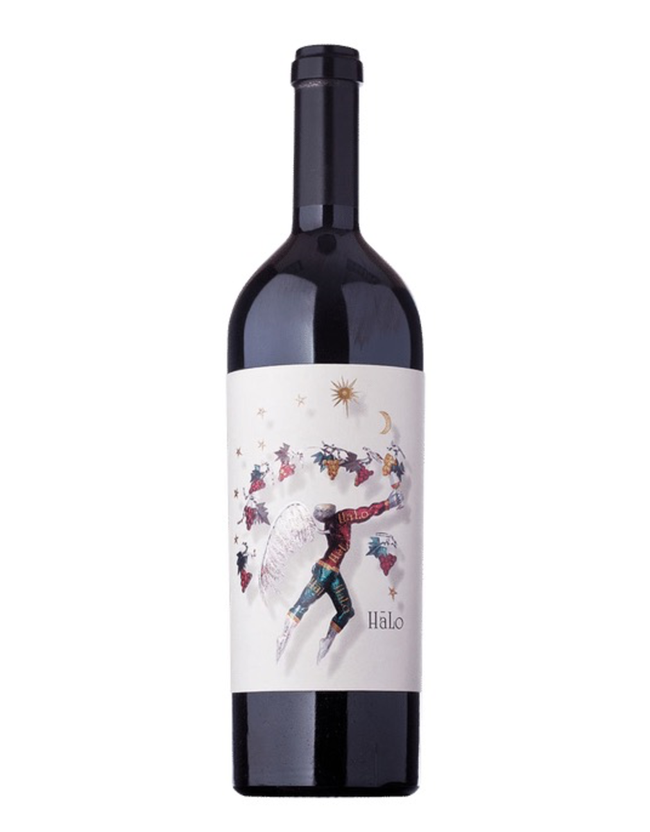 TREFETHEN HALO CABERNET SAUVIGNON OAK KNOLL NAPA 2021