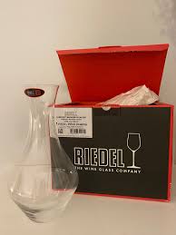 RIEDEL DECANTER CABERNET MAGNUM CARAFE