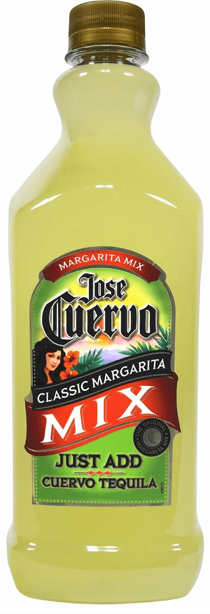 JOSE CUERVO MARGARITA MIX ORIGINAL CLASSIC LIME 1LI