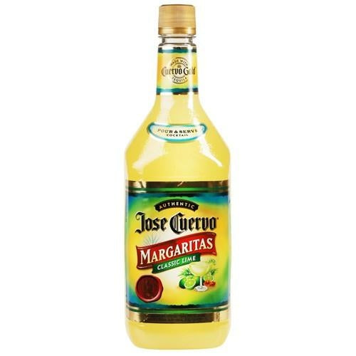 JOSE CUERVO MARGARITA CLASSIC READY TO DRINK 750ML