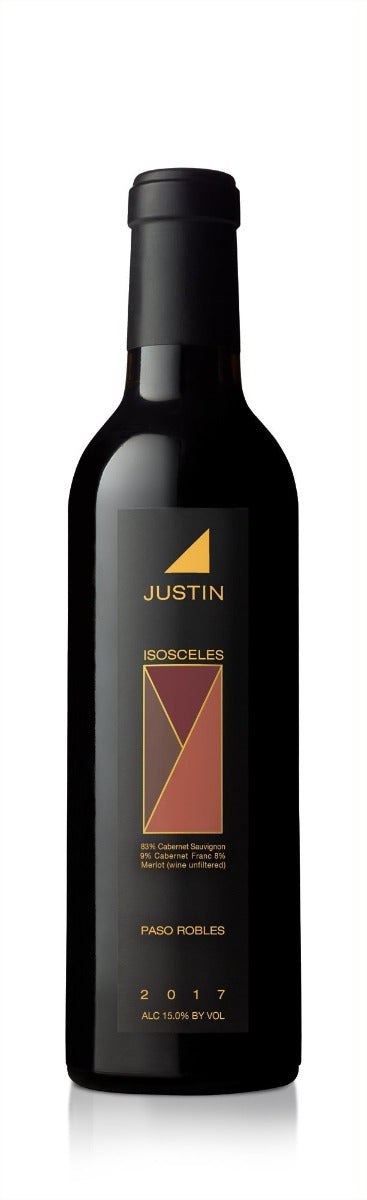 JUSTIN VINEYARDS ISOSCELES PASO ROBLES 2021