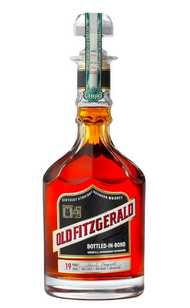 OLD FITZGERALD BOURBON KENTUCKY 19YR 750ML