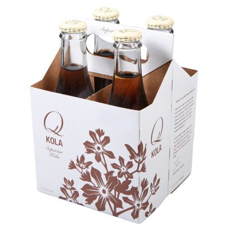 Q SPECTACULAR KOLA 4X6.7OZ BOT