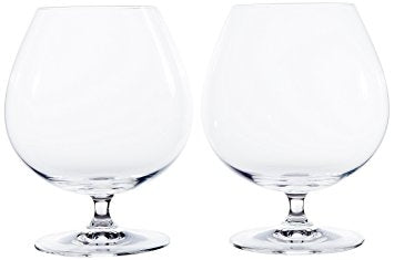 RIEDEL VINUM COGNAC GLASSES 2 GLASSES