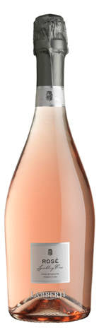 LAMBERTI SPARKLING ROSE ITALY 750ML