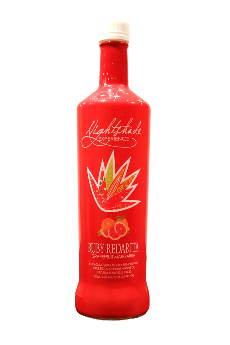 NIGHTSHADE MARGARITA MIX RUBY REDARITA 750ML
