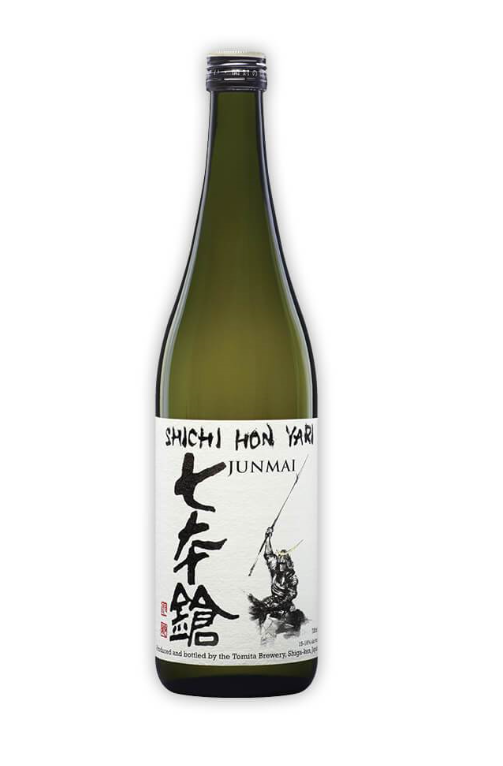 SHICHI HON YARI SAKE JUNMAI JAPAN 720ML