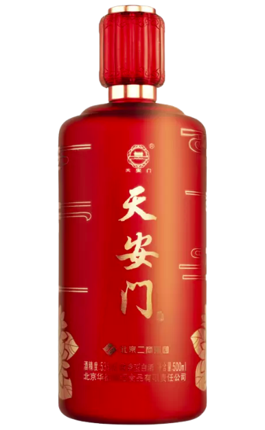 TIANANMEN BAIJIU GOLD CHINA 1LI
