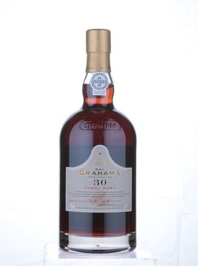 GRAHAMS PORTO TAWNY PORTUGAL 30YR 750ML