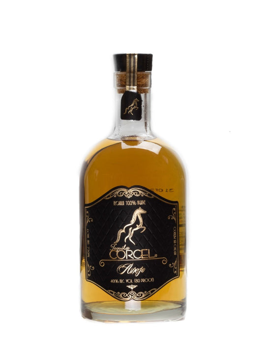 CORCEL TEQUILA ANEJO 750ML