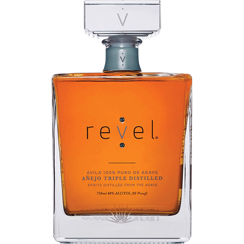 REVEL AVILA ANEJO 750ML