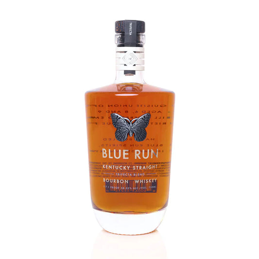 BLUE RUN TRIFECTA BLEND BOURBON KENTUCKY 750ML