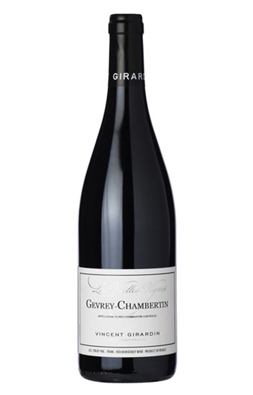 VINCENT GIRARDIN GEVREY CHAMBERTIN VIEILLES VIGNES ROUGE BURGUNDY FRANCE 2020