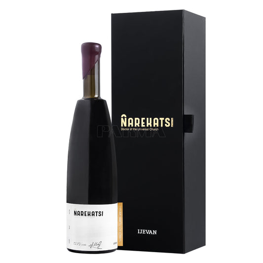NAREKATSI BY IJEVAN RED WINE RESERVE TAVUSH ARMENIA 2020 WINE
