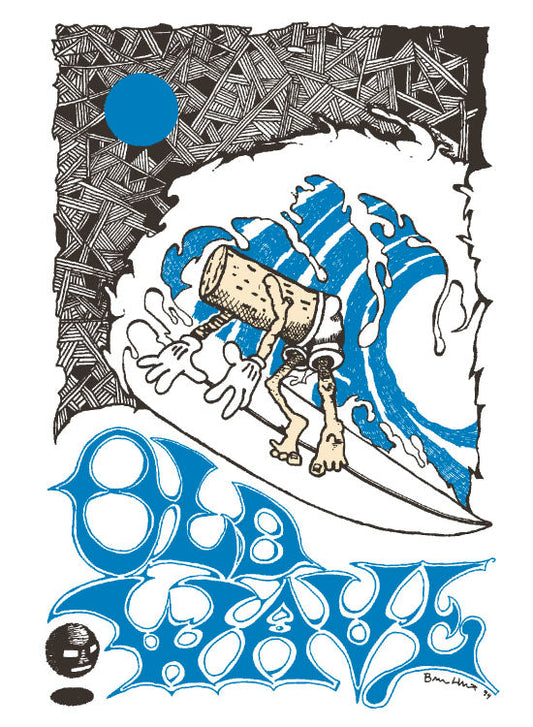 OLD WAVE RED WINE NORTH COAST 2021 WINE