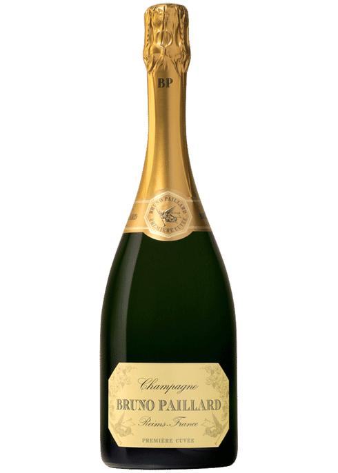 BRUNO PAILLARD CHAMPAGNE PREMIERE CUVEE FRANCE 750ML Wine