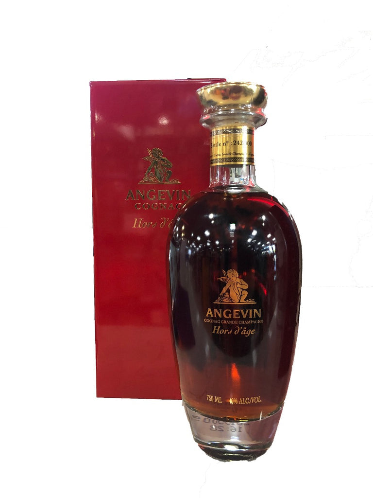 ANGEVIN COGNAC HORS D AGE FRANCE 750ML