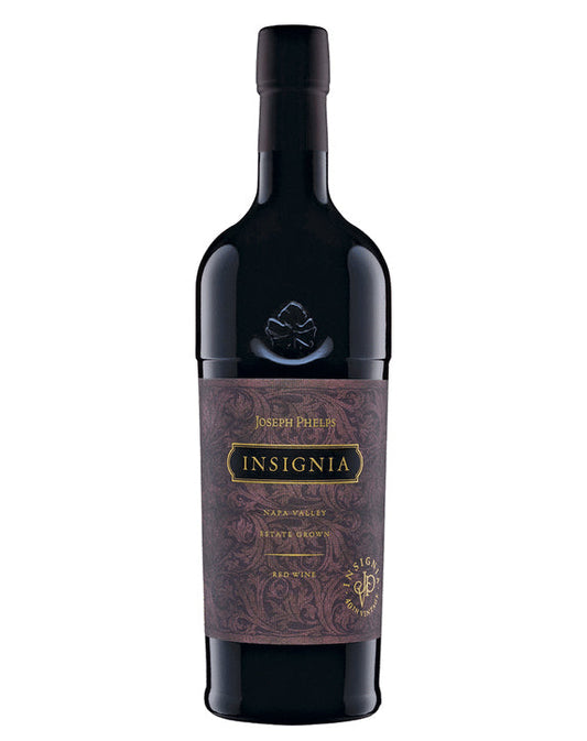 JOSEPH PHELPS INSIGNIA RED WINE NAPA 2019 - Remedy Liquor