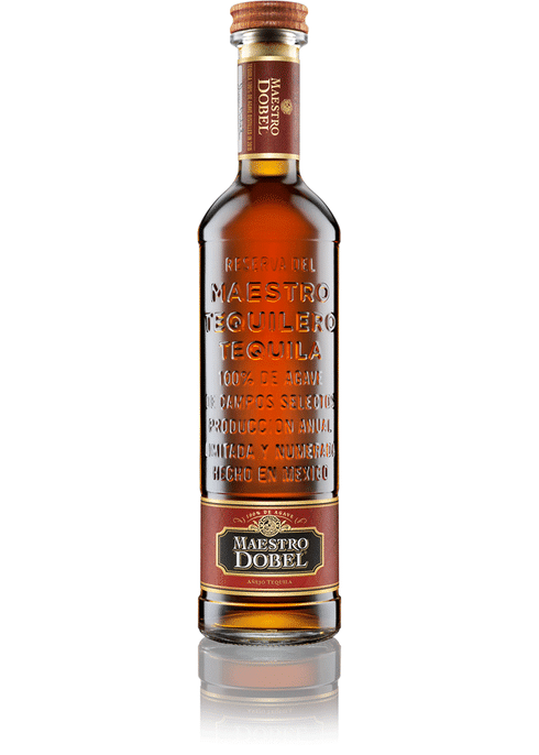 MAESTRO DOBEL TEQUILA ANEJO 750ML