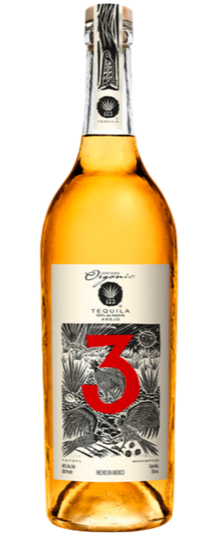 123 tres tequila anejo