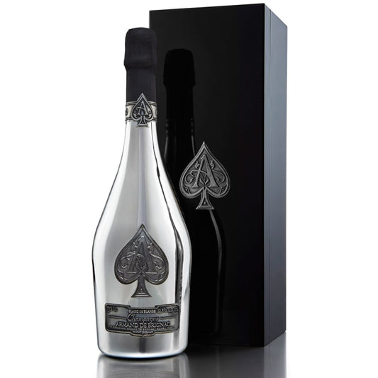 ARMAND DE BRIGNAC ACE OF SPADE CHAMPAGNE BLANC DE BLANCS 750ML - Remedy Liquor