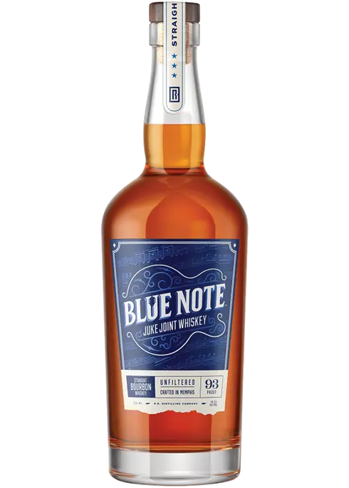 BLUE NOTE JUKE JOINT BOURBON SMALL BATCH UNFILTERED TENNEESSEE 750ML