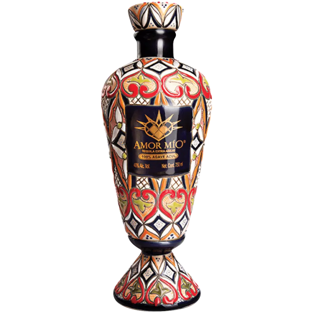 AMOR MIO TEQUILA EXTRA ANEJO 750ML Spirits