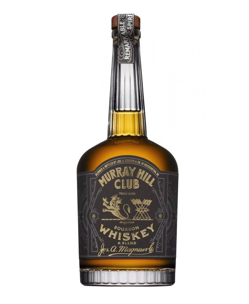 JOSEPH MAGNUS MURRAY HILL CLUB BOURBON DC 750ML - Remedy Liquor