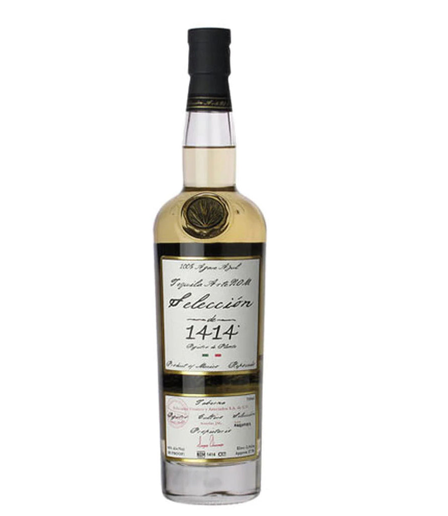 ARTENOM TEQUILA REPOSADO SELECCION 1414 750ML - Remedy Liquor