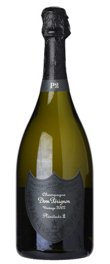 DOM PERIGNON CHAMPAGNE BRUT P2 VTG 2002 750ML Wine