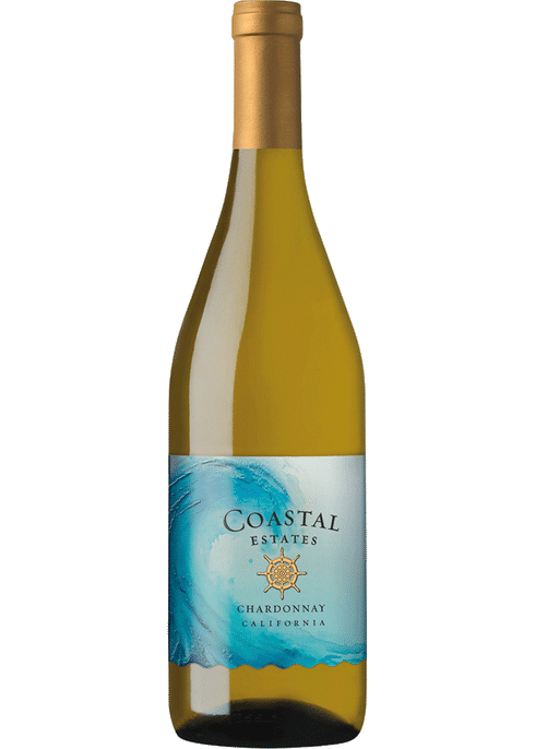 BV COASTAL ESTATES CHARDONNAY CALIFORNIA 2018