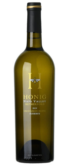 HONIG SAUVIGNON BLANC RESERVE RUTHERFORD NAPA 2022