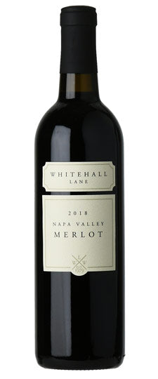 WHITEHALL LANE MERLOT NAPA VALLEY 2019 - Remedy Liquor