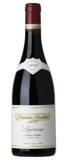 DOMAINE DROUHIN LAURENE PINOT NOIR DUNDEE HILLS OREGON 2022 Wine