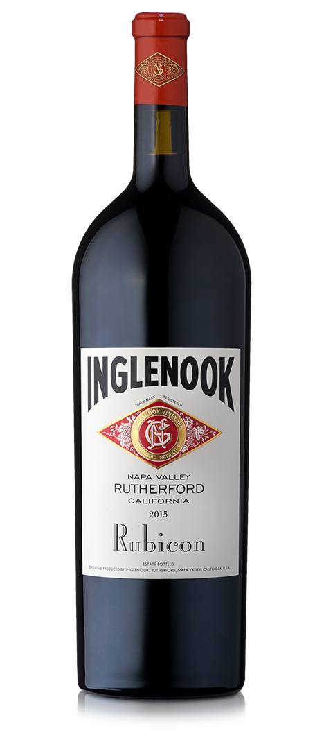 INGLENOOK RUBICON RUTHERFORD NAPA VALLEY 2017 - Remedy Liquor