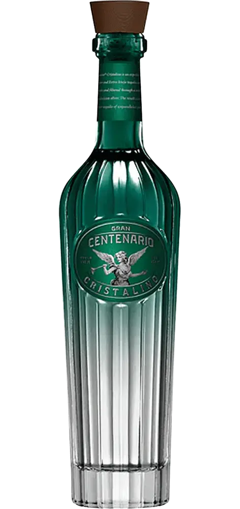 GRAN CENTENARIO TEQUILA ANEJO CRISTALINO 750ML