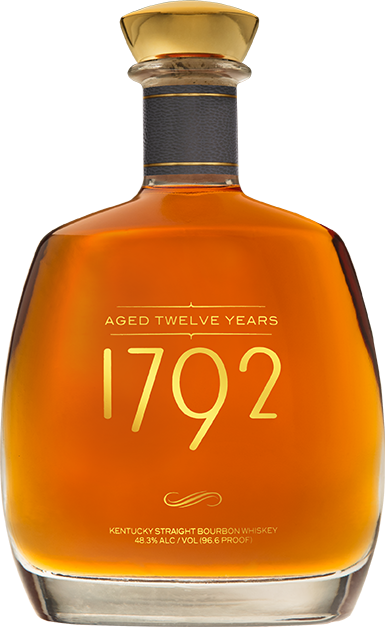 1792 BOURBON KENTUCKY 12YR 750ML Spirits