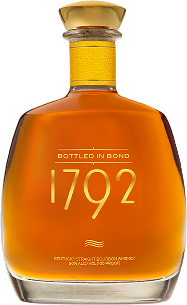 1792 BOURBON BOTTLE IN BOND KENTUCKY 750ML Spirits
