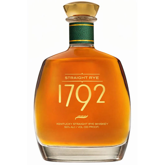 1792 WHISKEY RYE STRAIGHT 100PF KENTUCKY 750ML LIQ