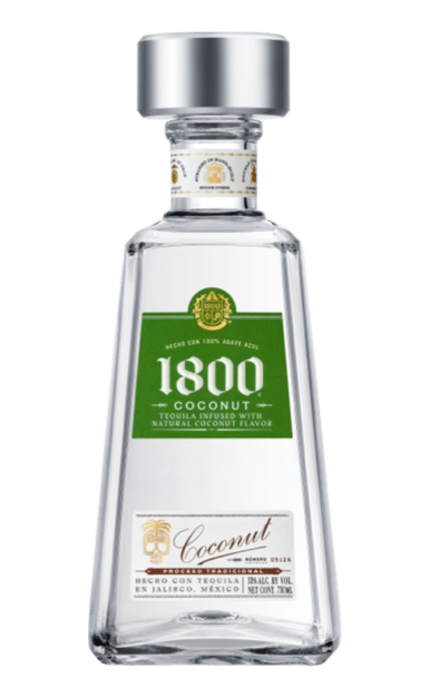 1800 TEQUILA COCONUT 750ML