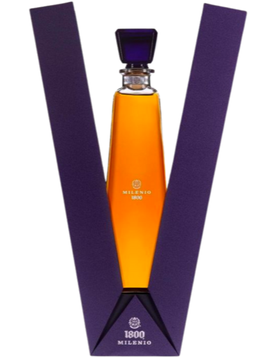 1800 MILENIO TEQUILA EXTRA ANEJO 750ML - Remedy Liquor 