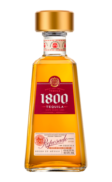 1800 TEQUILA REPOSADO 375ML