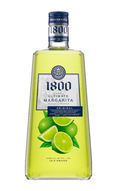 1800 ULTIMATE MARGARITA MIX RTD 1.75LI